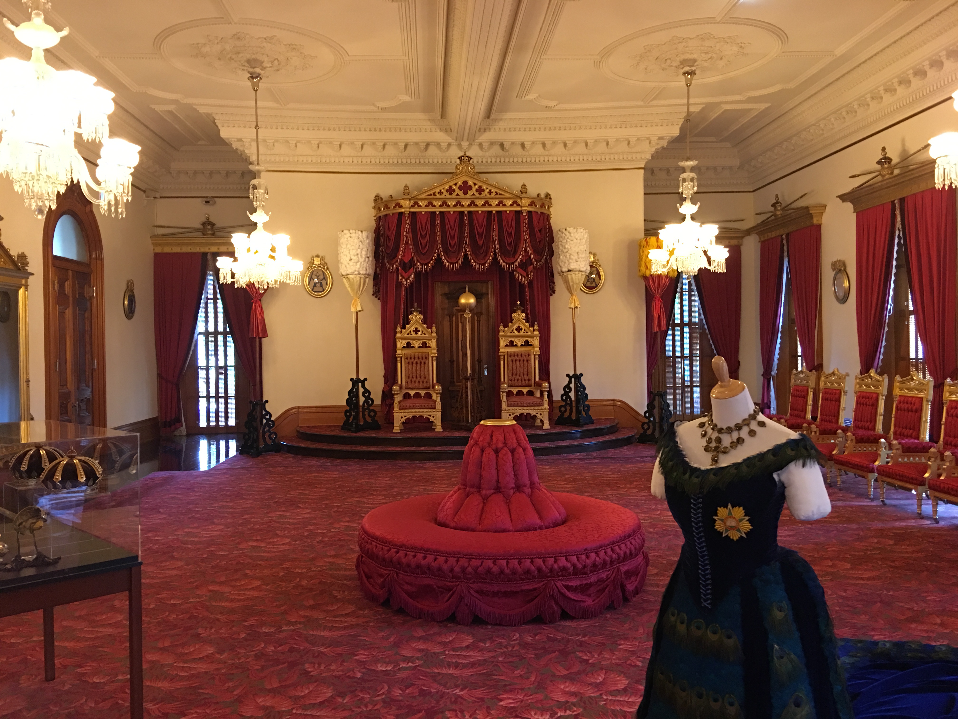 Iolani Palace 2