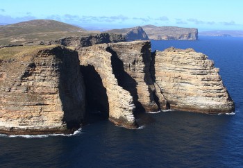 Landsend Bluff Ian Strange s