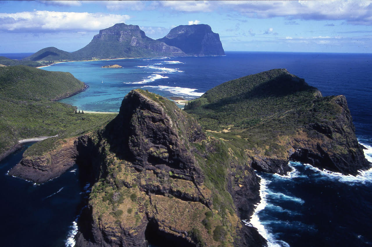 Lord Howe Ian Hutton