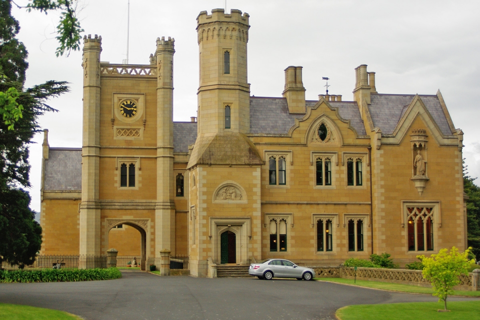 Government House Hobart