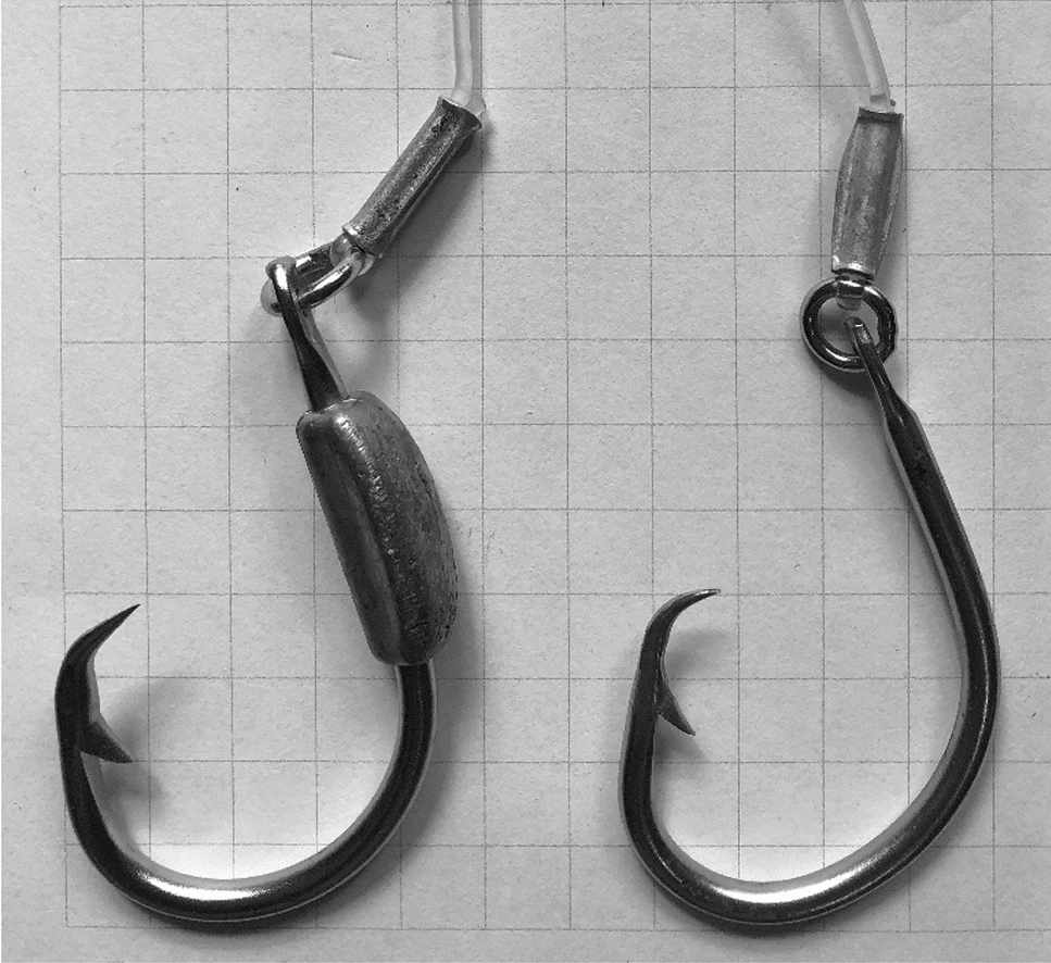 Weighty Hooks