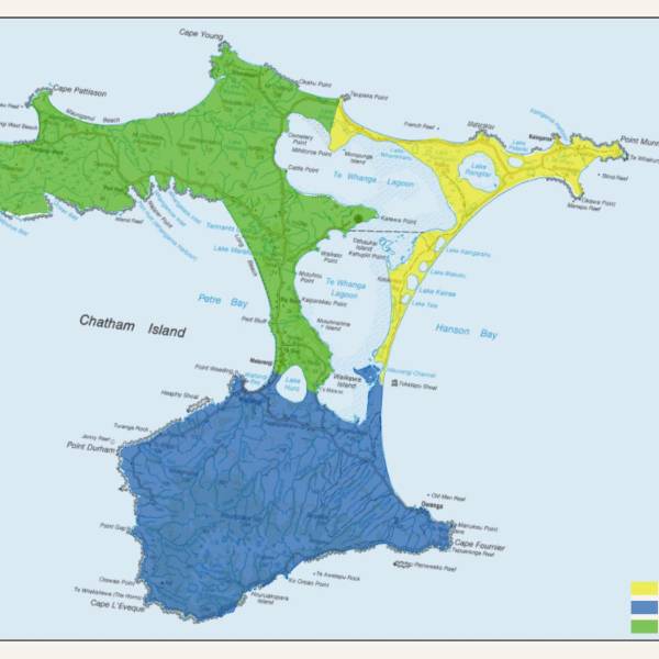 THE ACAP MONTHLY MISSIVE.  New Zealand has ambitious plans to rid three inhabited islands of their introduced predators